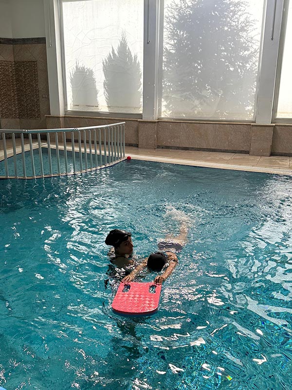 My Swim Club