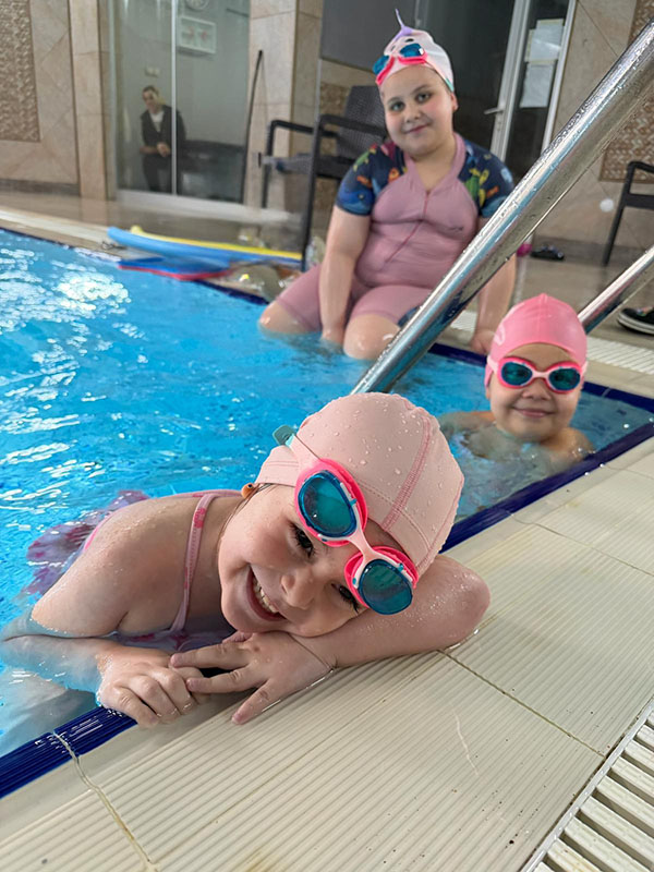 My Swim Club