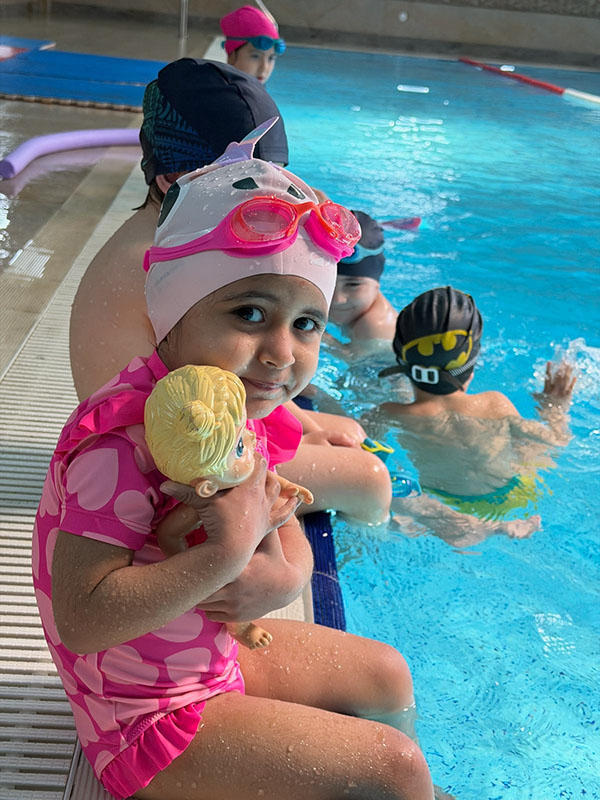 My Swim Club