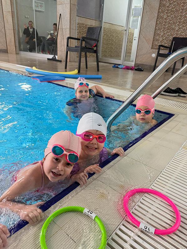 My Swim Club